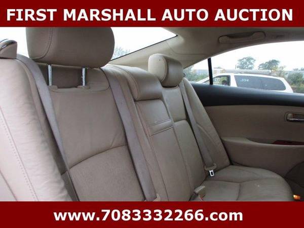 2008 Lexus ES 350 GSV40L 350 - Auction Pricing - - by for sale in Harvey, WI – photo 7