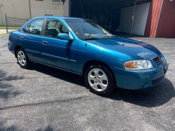 2004 Nissan Sentra One Owner Only 70k Super Clean for sale in Wilmington, DE – photo 3