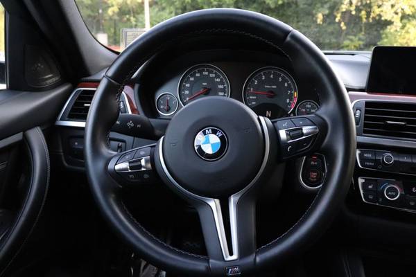 2016 BMW M3 Manual Executive DAP Plus * AVAILABLE IN STOCK! * SALE! * for sale in Bellevue, WA – photo 18