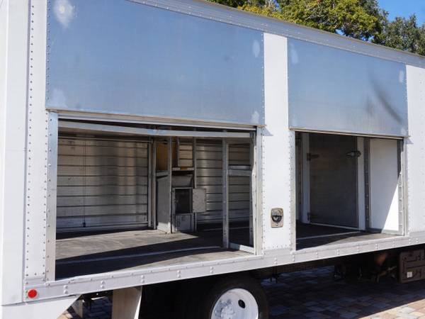 2012 Isuzu NQR 14' Box Truck w/ Cold Plate-Only 61K Miles - cars &... for sale in Bradenton, FL – photo 23