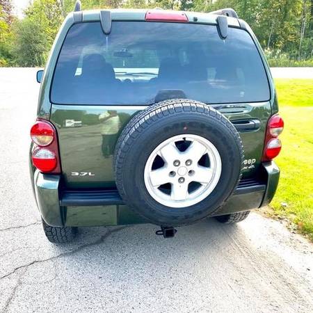 2006 Jeep Liberty Sport Utility 4D - - by dealer for sale in casco, MI – photo 4