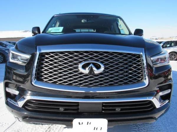 2019 INFINITI QX80 LUXURY PACKAGE - - by dealer for sale in Spearfish, SD – photo 5