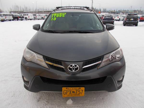 2013 Toyota RAV4 SPORT UTILITY 4-DR - - by dealer for sale in Fairbanks, AK – photo 2