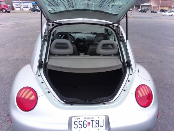 2000 VOLKSWAGEN NEW BEETLE - cars & trucks - by owner - vehicle... for sale in Imperial, MO – photo 11
