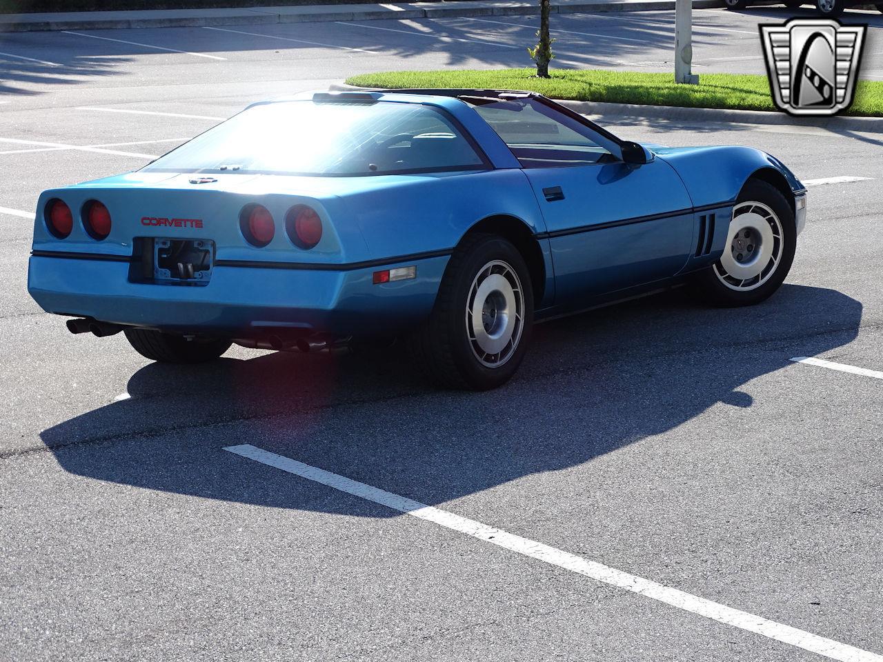 1987 Chevrolet Corvette for sale in O'Fallon, IL – photo 35