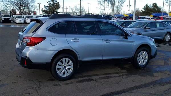 2019 Subaru Outback 2 5i suv - - by dealer - vehicle for sale in Greeley, CO – photo 8