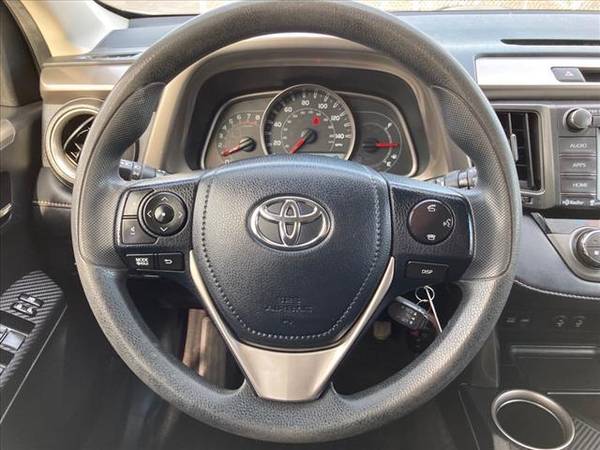 2015 Toyota RAV4 XLE - SUV - cars & trucks - by dealer - vehicle... for sale in Waterford, MI – photo 22