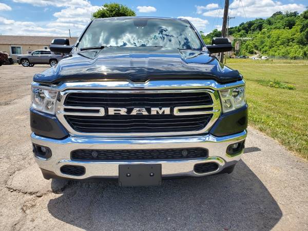2019 Ram All-New 1500 Big Horn/Lone Star 4x4 Crew Cab 5'7" Box -... for sale in Darington, MD – photo 11
