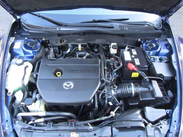 2009 Mazda Mazda6 i Touring - - by dealer - vehicle for sale in Shoreline, WA – photo 17