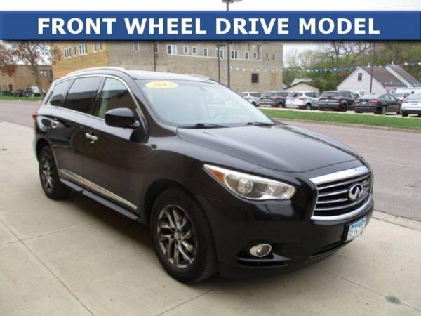 2013 INFINITI JX35 - - by dealer - vehicle automotive for sale in FAIRMONT, MN – photo 4
