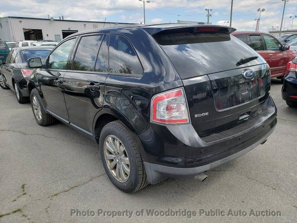 2010 Ford Edge 4dr SEL FWD Black - - by dealer for sale in Woodbridge, District Of Columbia – photo 2