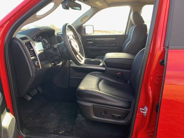 2017 Ram 1500 Crew Cab 4X4 Hemi 5.7L V8 "Loaded Laramie!" - cars &... for sale in Jerome, ID – photo 21