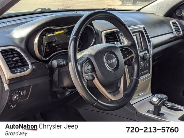 2014 Jeep Grand Cherokee Laredo 4x4 4WD Four Wheel Drive... for sale in Littleton, CO – photo 12