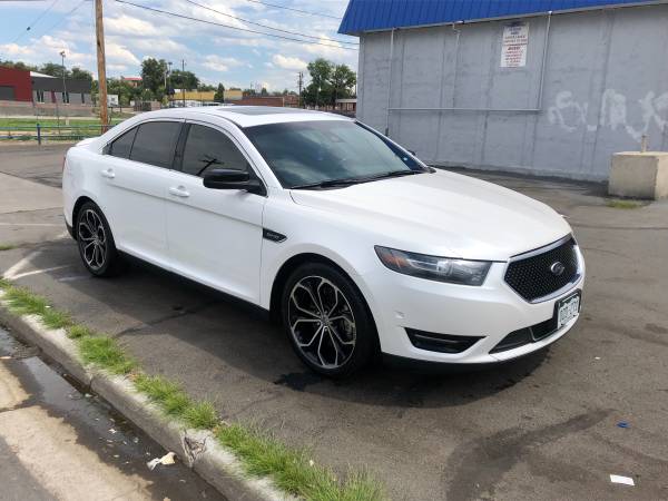 2013 Ford Taurus SHO twin turbo for sale in Bennett, CO – photo 4
