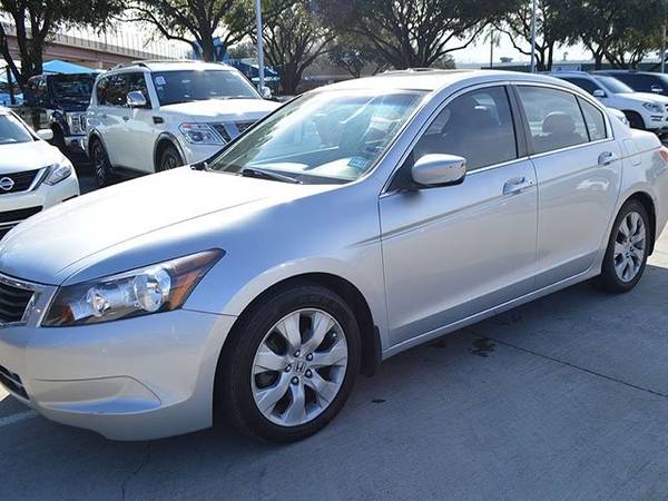 2009 Honda Accord EX-L - - by dealer - vehicle for sale in GRAPEVINE, TX – photo 8