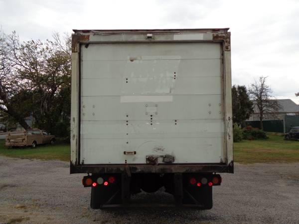 2005 STERLING SC8000 CARGO MAIL TRUCK! ALLISON TRANS, ONLY 73K MILES!! for sale in Palmyra, PA – photo 7