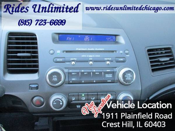 2007 Honda Civic EX - - by dealer - vehicle automotive for sale in Crest Hill, IL – photo 14