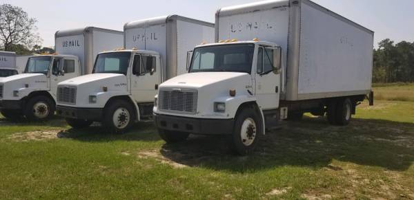 Box Trucks, Tractors, Trailers - Freightliner, International, Sterling for sale in Tabor City, NC – photo 4