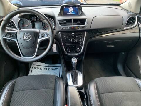 2014 Buick Encore *Clean CarFax* - cars & trucks - by dealer -... for sale in Prospect, CT – photo 12