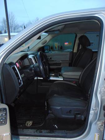 2012 DODGE RAM 1500 - cars & trucks - by dealer - vehicle automotive... for sale in Anchorage, AK – photo 10