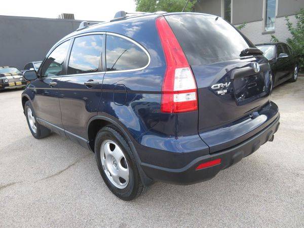 2008 HONDA CR-V LX -EASY FINANCING AVAILABLE for sale in Richardson, TX – photo 7