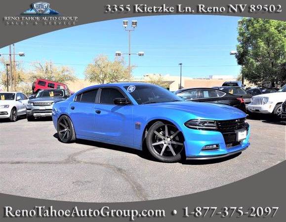 2016 Dodge Charger R/T - - by dealer - vehicle for sale in Reno, NV – photo 6