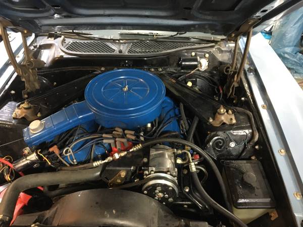 1973 Cougar Convertible for sale in Oshkosh, WI – photo 12