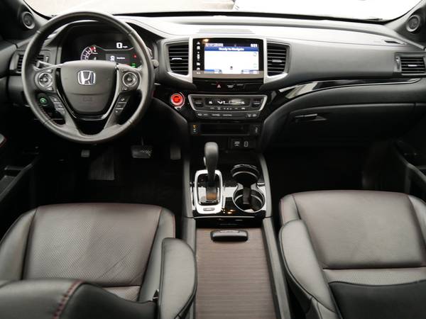 2019 Honda Ridgeline Black Edition - - by dealer for sale in VADNAIS HEIGHTS, MN – photo 17