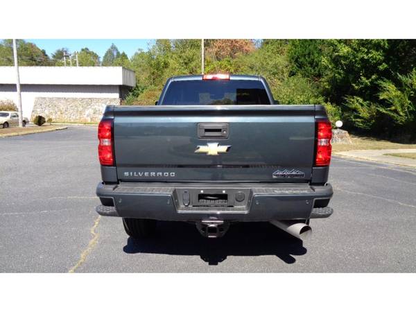 2018 Chevrolet Silverado High Country for sale in Franklin, NC – photo 3