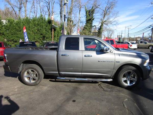 2012 RAM 1500 4WD Quad Cab 140.5 Express - cars & trucks - by dealer... for sale in Maple Shade, NJ – photo 5