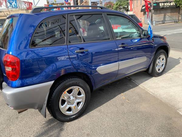 2005 Toyota Rav4 L AWD Only 82,000 Miles!!! for sale in NEW YORK, NY – photo 4