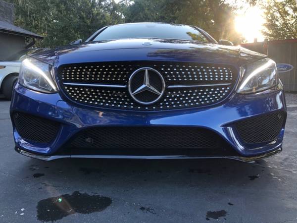 17 MERCEDES BENZ C 300 SPORT COUPE with Carpet Floor Trim and Carpet... for sale in TAMPA, FL – photo 2