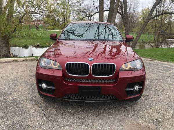 2011 BMW X6 xDrive35i MUST SEE WOW - - by dealer for sale in Fenton, MI – photo 7