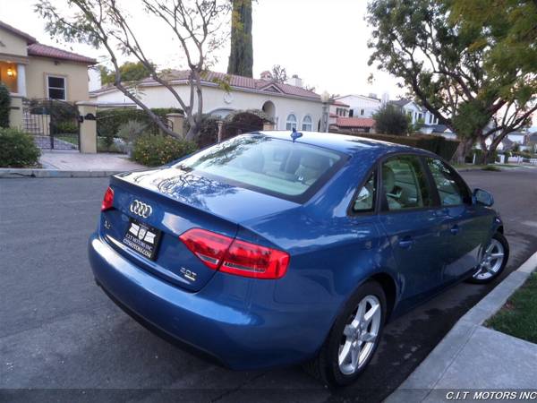 2009 Audi A4 2 0T quattro - - by dealer - vehicle for sale in Sherman Oaks, CA – photo 5