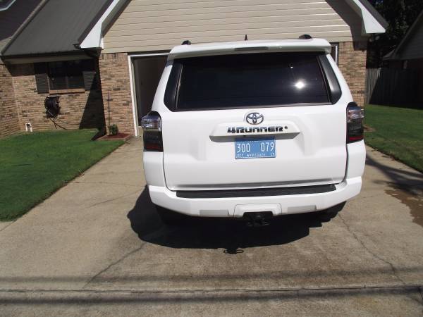 2019 TOYOTA 4RUNNER 4X2 SR5 for sale in MS, MS – photo 3