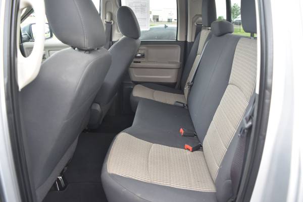 2012 RAM 1500 SLT Extended Cab - 2 Year Warranty - Easy Payments! for sale in Nixa, MO – photo 12