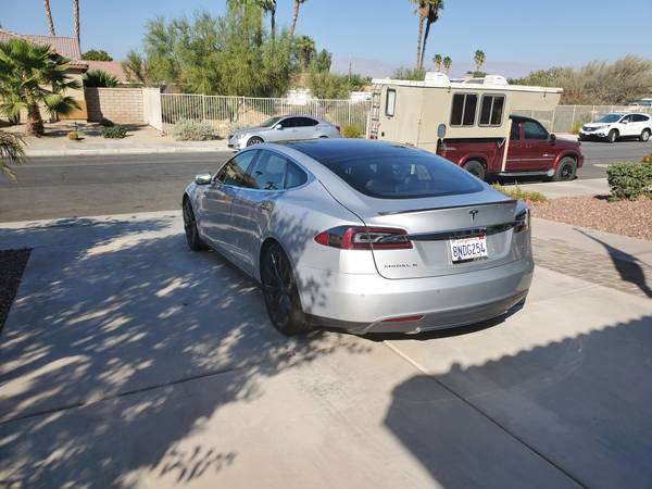 85 kWh Performance Model S - cars & trucks - by owner - vehicle... for sale in Palm Desert , CA – photo 2