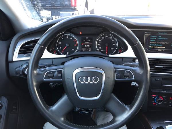 2010 Audi A4 // FINANCING AVAILABLE!! for sale in New Bedford, MA – photo 10