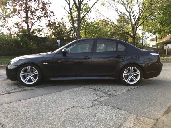 2008 BMW 550i For Sale (West Orange NJ) for sale in West Orange, NJ – photo 2
