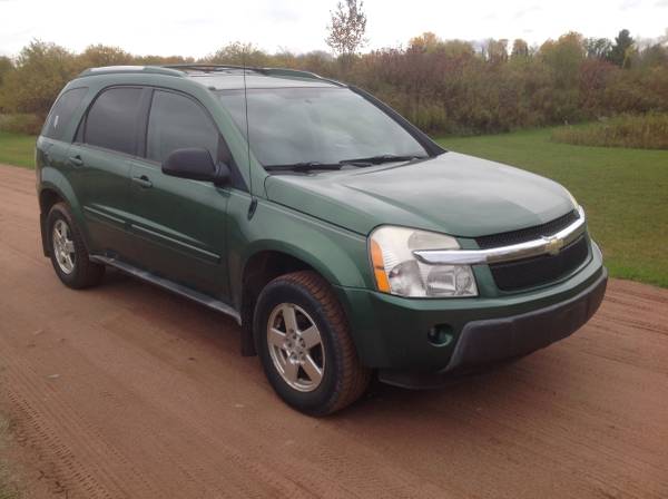 2005 Chevy equinox for sale in Odanah, WI – photo 2