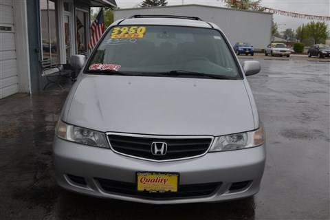 2004 Honda Odyssey 5dr EX - - by dealer - vehicle for sale in Cuba, MO – photo 4