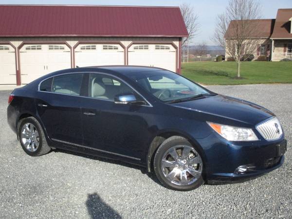2011 Buick Lacrosse CXL - cars & trucks - by owner - vehicle... for sale in Chambersburg, PA – photo 16