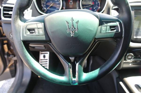 2016 Maserati Ghibli S Q4 $729/DOWN $115/WEEKLY for sale in Orlando, FL – photo 16