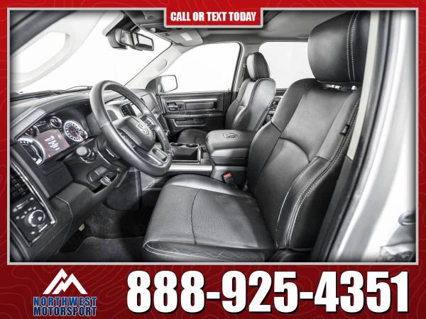 2014 Dodge Ram 1500 Sport 4x4 - - by dealer for sale in Boise, UT – photo 2