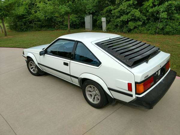 1984 Toyota Celica GTS for sale in Flower Mound, TX – photo 2