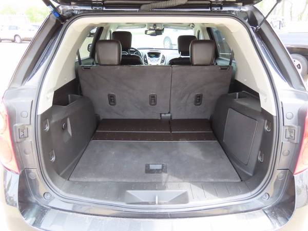 2013 Chevy Chevrolet Equinox LTZ suv Black - - by for sale in Ankeny, IA – photo 14