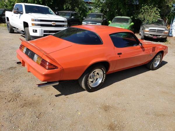 1981 Chevrolet Camaro - Financing Available! for sale in Kalispell, MT – photo 21