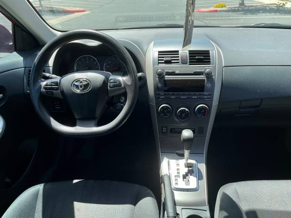 2011 Toyota Corolla S for sale in Las Vegas, NV – photo 9