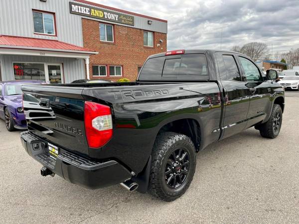 Black 2015 Toyota Tundra 4WD Truck TRIM 120, 497 miles - Hartford for sale in South Windsor, CT – photo 6