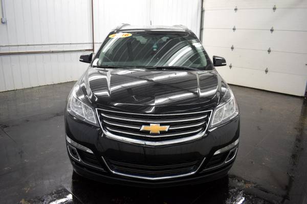 2016 Chevrolet Traverse 1LT FWD - cars & trucks - by dealer -... for sale in Marne, MI – photo 3